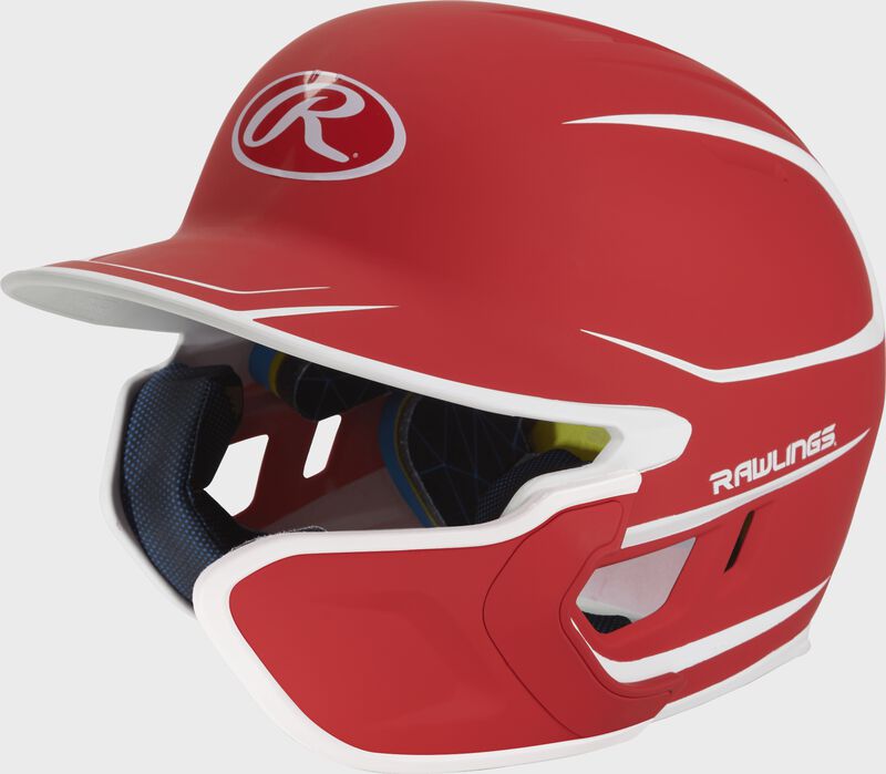 rawlings Mach Custom Batting Helmet