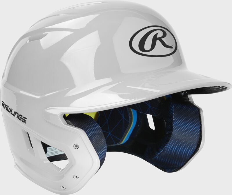 Rawlings Rawlings Mach Gloss Batting Helmet Senior & Junior Sizes