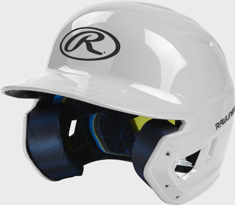 rawlings Rawlings Mach Gloss Batting Helmet Senior & Junior Sizes