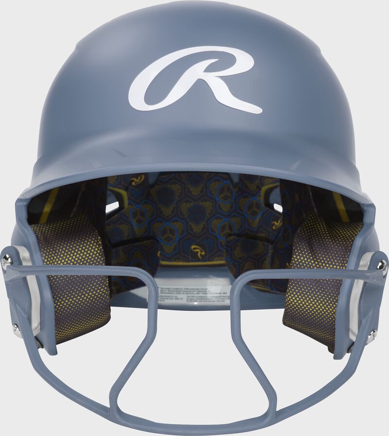 Rawlings Rawlings Mach Hi-Viz Fastpitch Batting Helmet