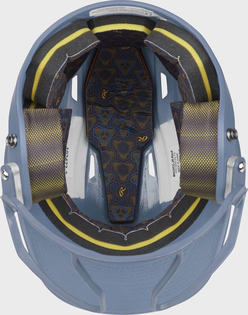 Rawlings Rawlings Mach Hi-Viz Fastpitch Batting Helmet