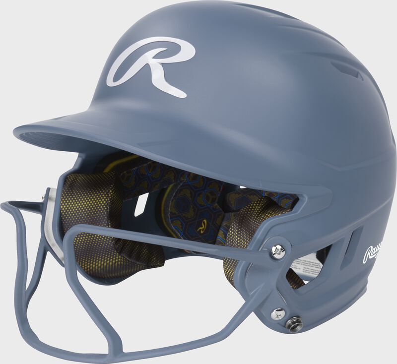 rawlings Rawlings Mach Hi-Viz Fastpitch Batting Helmet