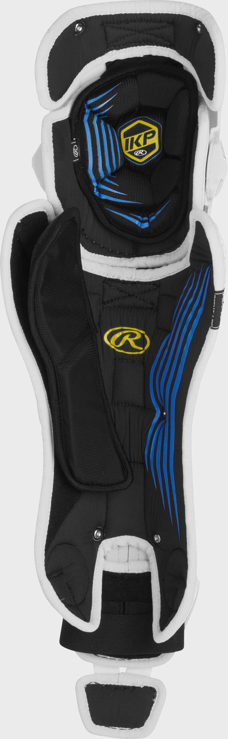 Rawlings Rawlings Mach Leg Guards Adult & Intermediate Sizes