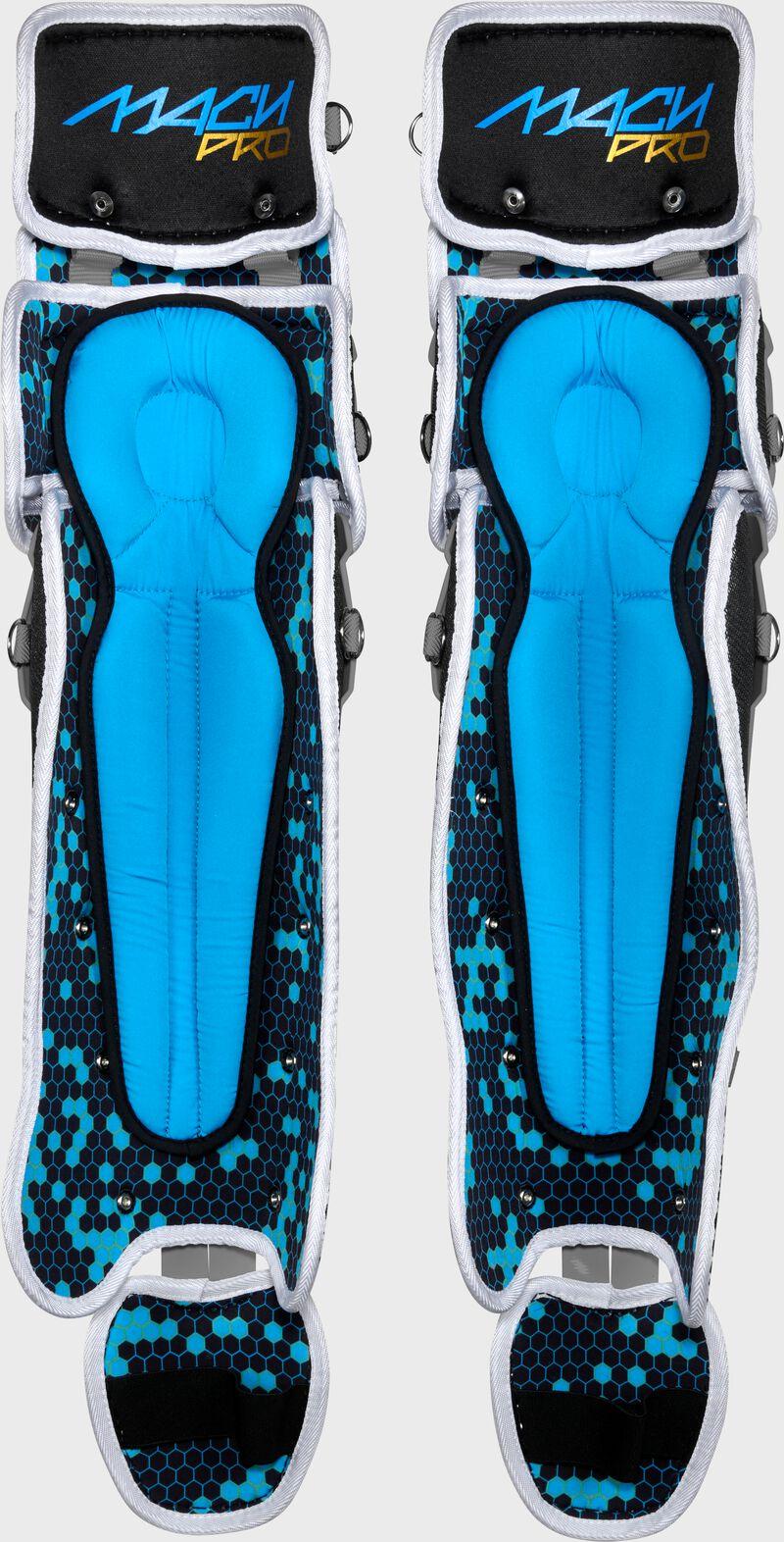 Rawlings Rawlings Mach Pro Series Leg Guards Multiple Sizes