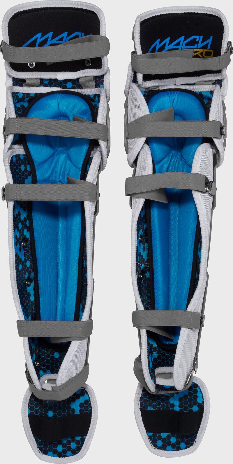 Rawlings Rawlings Mach Pro Series Leg Guards Multiple Sizes