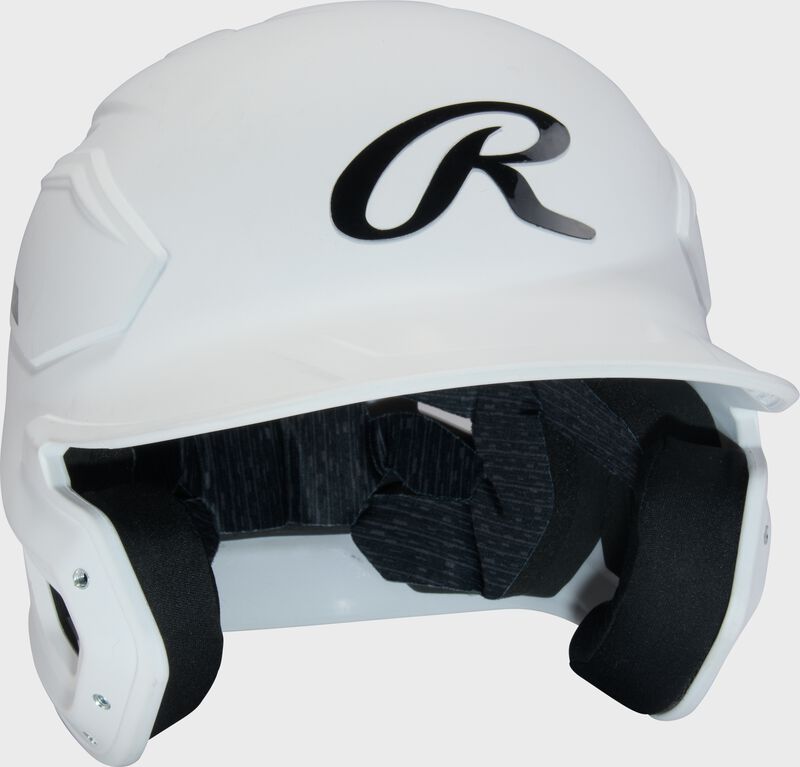 Rawlings Rawlings Mach-X Max Performance Batting Helmet
