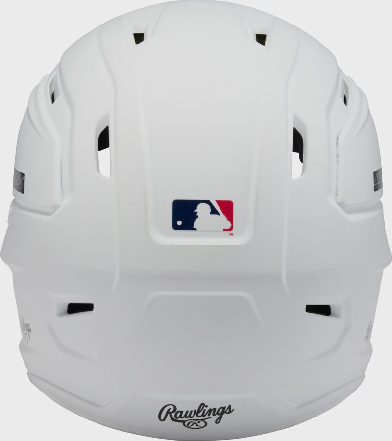Rawlings Rawlings Mach-X Max Performance Batting Helmet