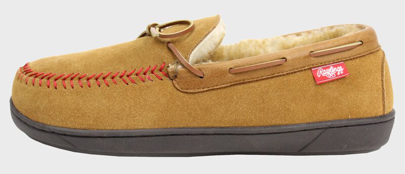 Rawlings Men's Baseball Stitch Moccasins