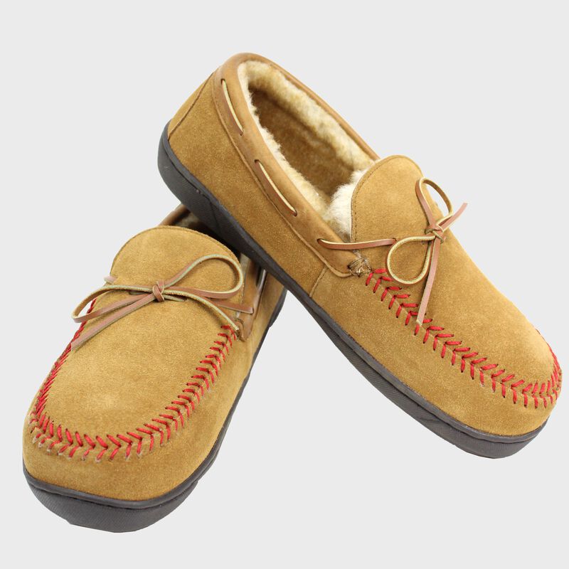 rawlings Men's Baseball Stitch Moccasins