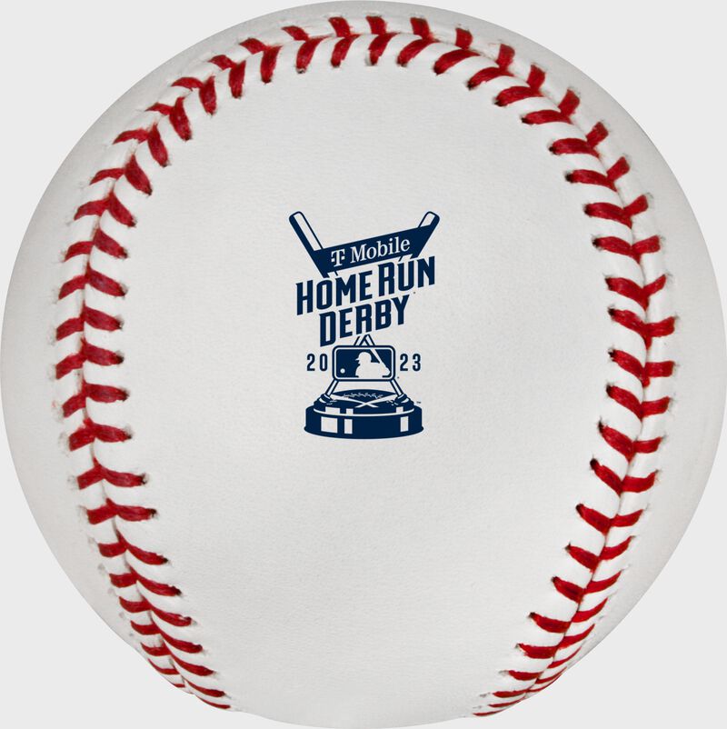 Rawlings MLB 2022 Home Run Derby Baseball