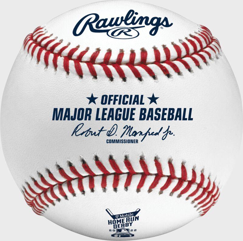 rawlings MLB 2022 Home Run Derby Baseball
