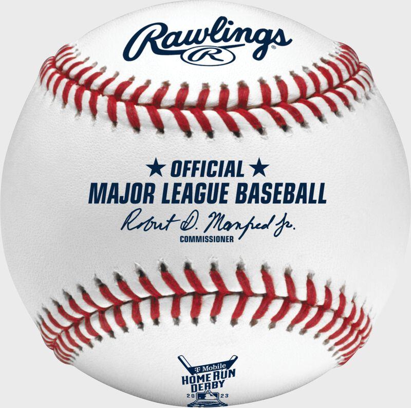 rawlings MLB 2022 Home Run Derby Baseball