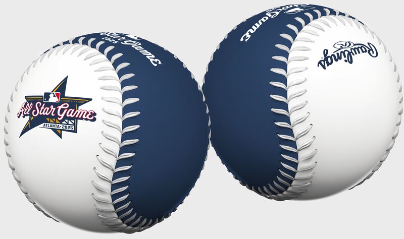 rawlings MLB 2025 All-Star Game Replica Baseball