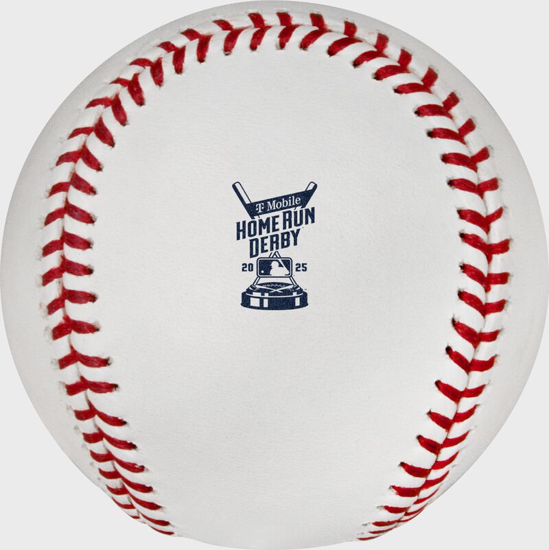 Rawlings MLB 2025 Home Run Derby Baseball