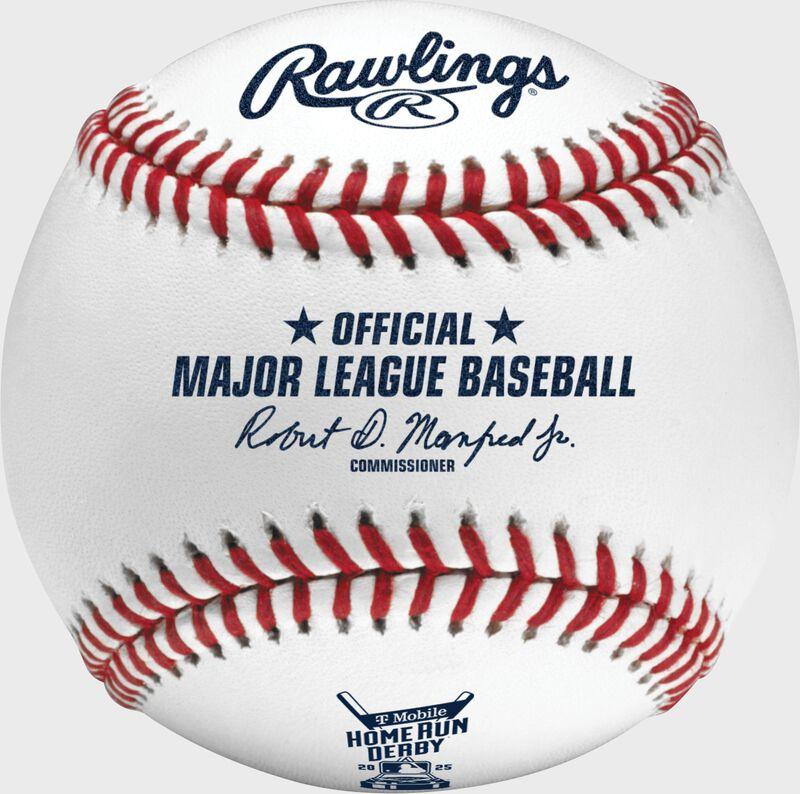 rawlings MLB 2025 Home Run Derby Baseball