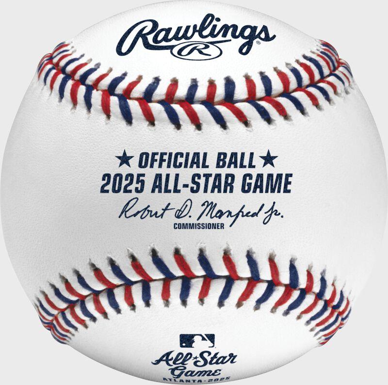 rawlings Rawlings MLB All-Star Game Commemorative Baseball 1979-Present