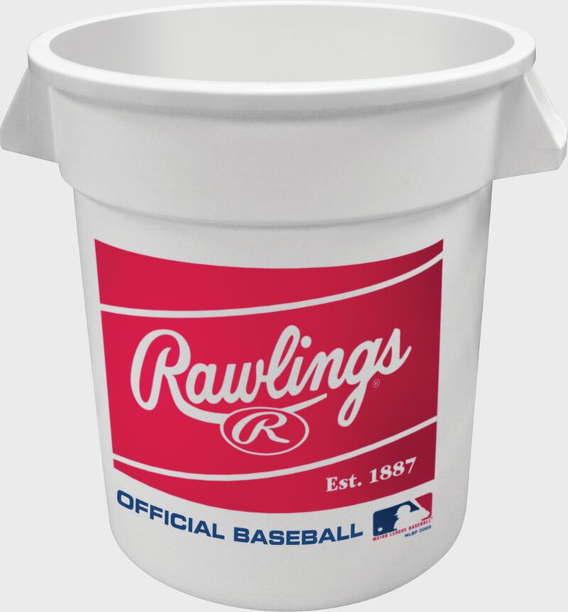 rawlings MLB Baseball Big Bucket
