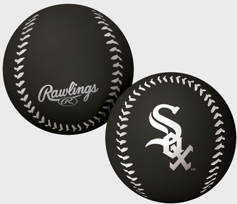 rawlings MLB Big Fly Rubber Bounce Ball All Teams