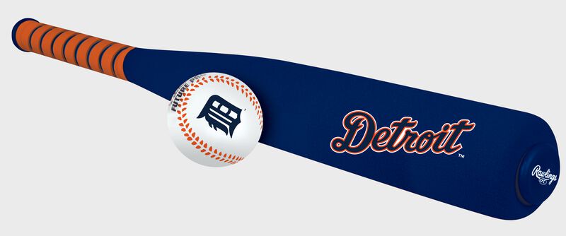 Rawlings MLB Foam Bat & Ball Set All 30 Teams