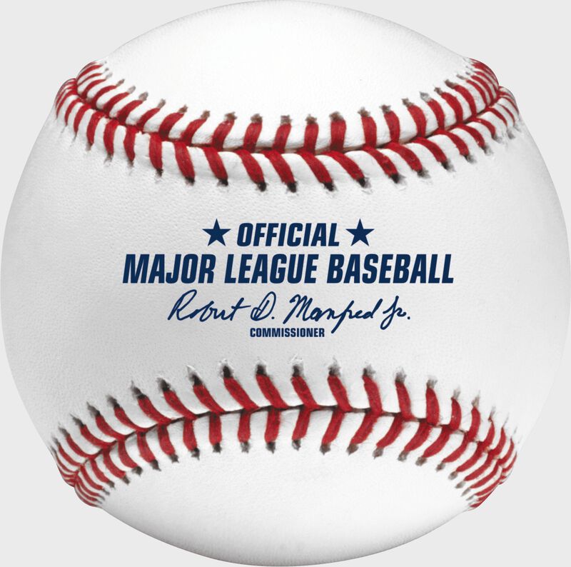 Rawlings MLB Hall Of Fame Commemorative Baseball