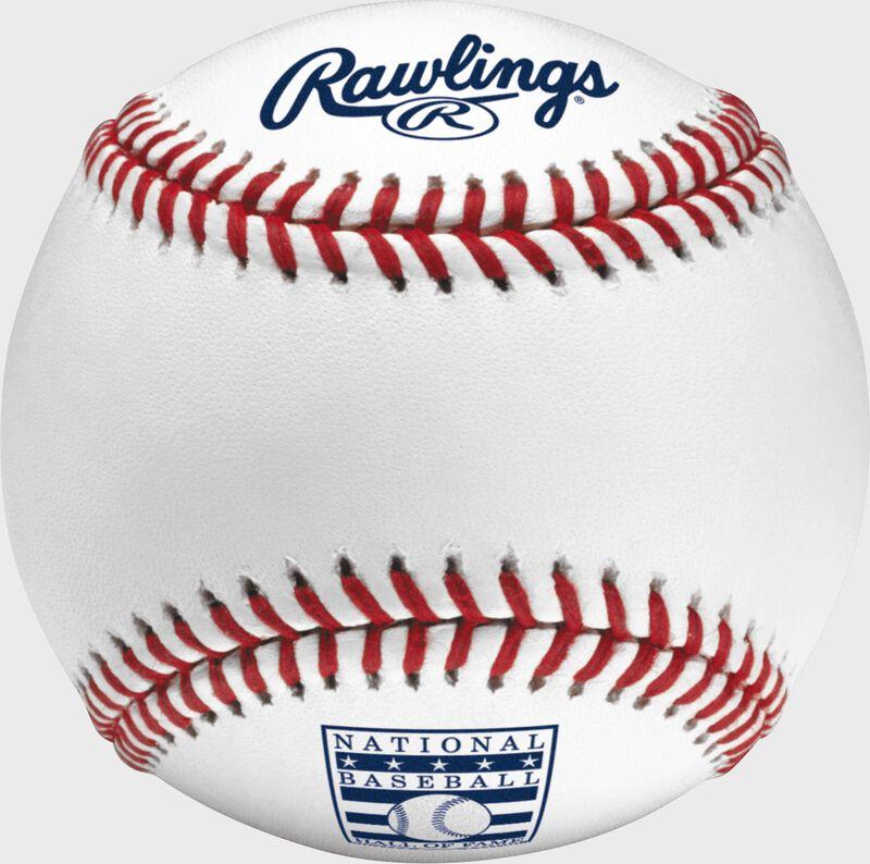 rawlings MLB Hall Of Fame Commemorative Baseball