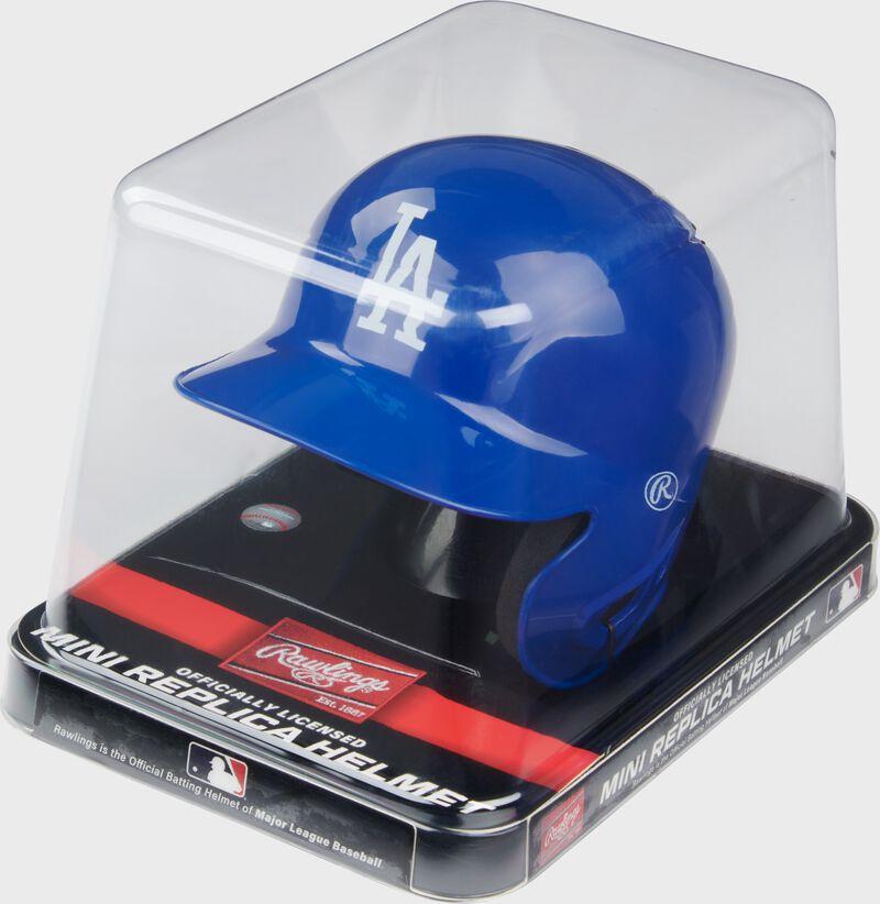 Rawlings Rawlings MLB Mini Replica Helmet All 30 Teams