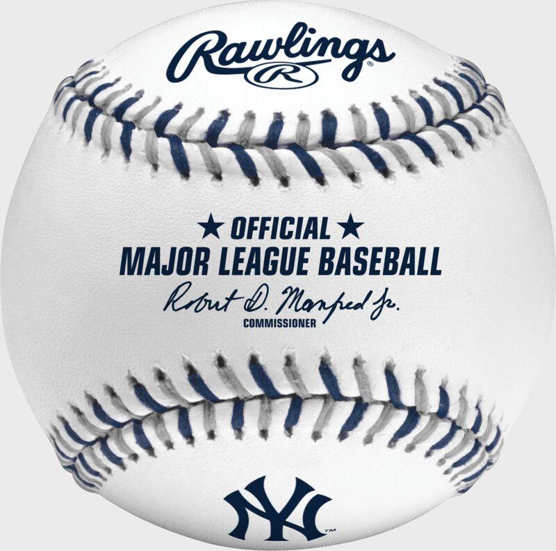 rawlings Rawlings MLB Team Series Baseball All Teams