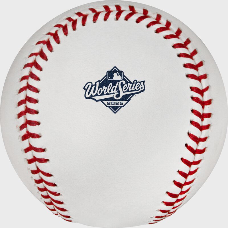 Rawlings Rawlings MLB World Series Commemorative Baseball 1978-Present