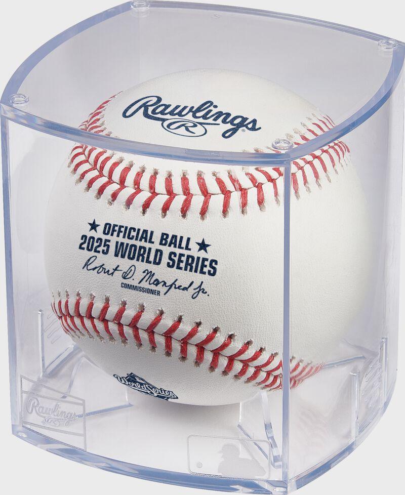 Rawlings Rawlings MLB World Series Commemorative Baseball 1978-Present