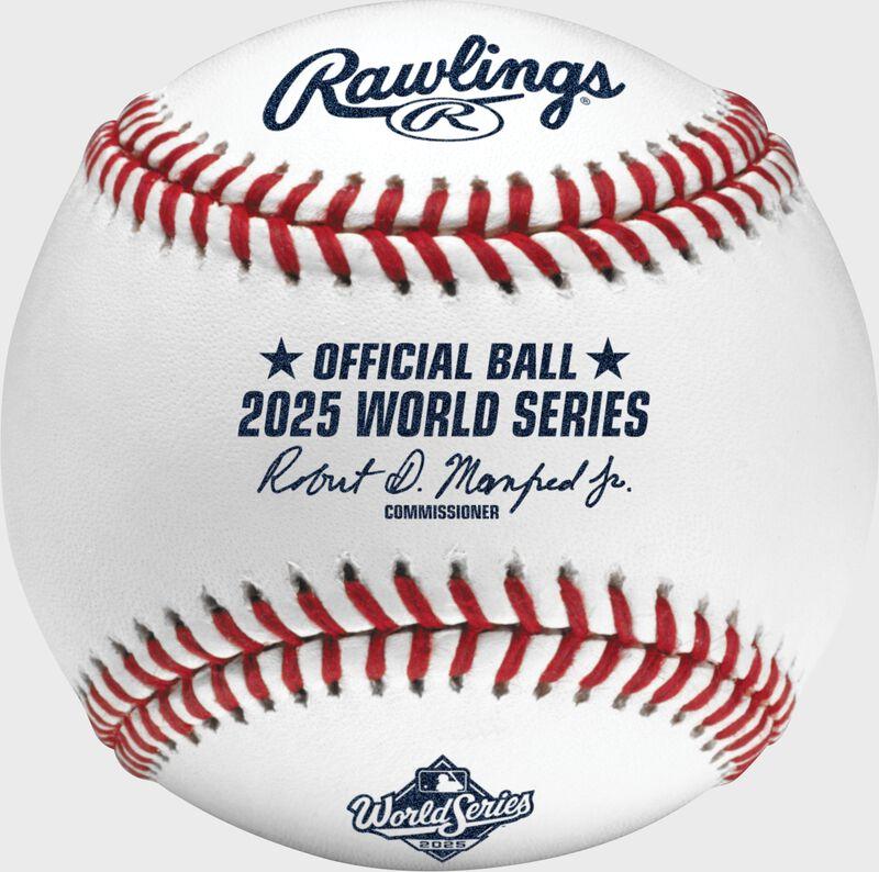 rawlings Rawlings MLB World Series Commemorative Baseball 1978-Present