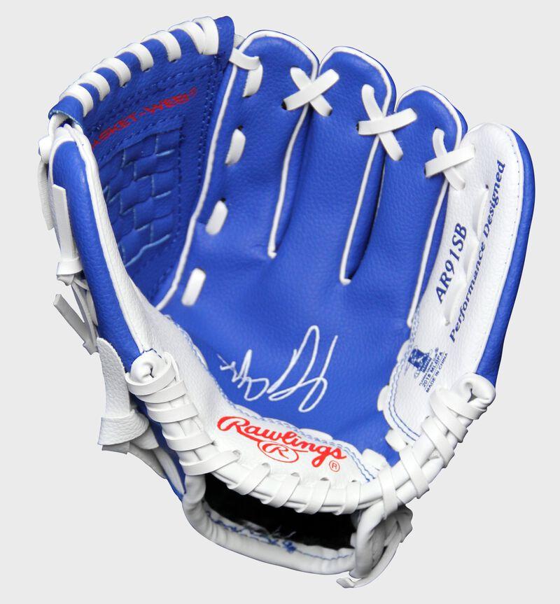 rawlings Rawlings MLBPA 9-inch Anthony Rizzo Player Glove rawlings Rawlings MLBPA 9-inch Anthony Rizzo Player Glove