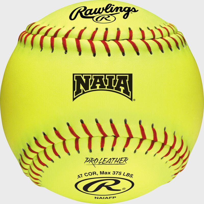 rawlings NAIA 12" Official Softballs