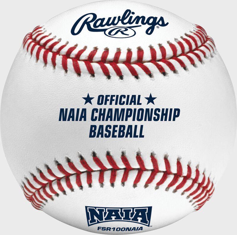 rawlings NAIA Flat Seam Baseballs