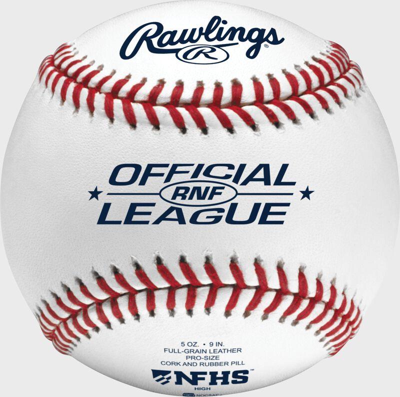 rawlings NFHS Official Baseballs