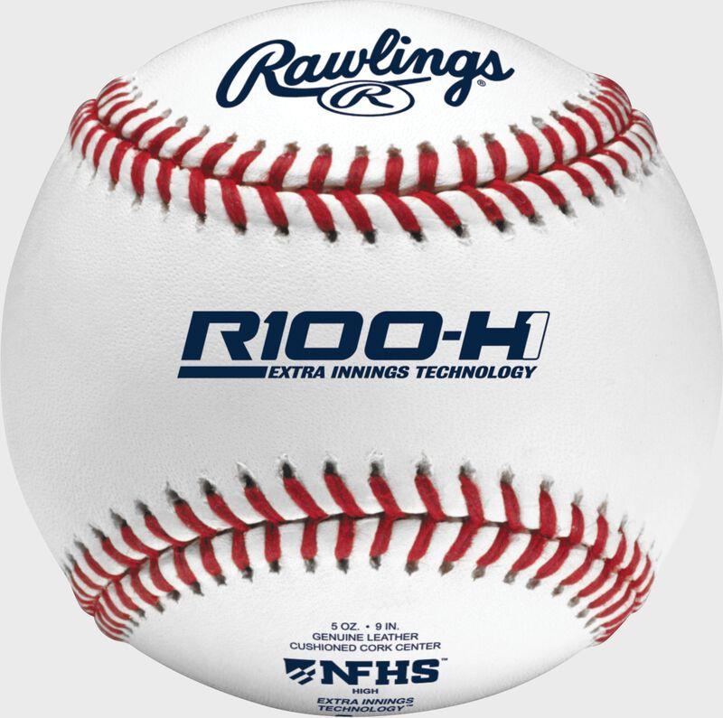 rawlings NFHS Official High School Baseballs