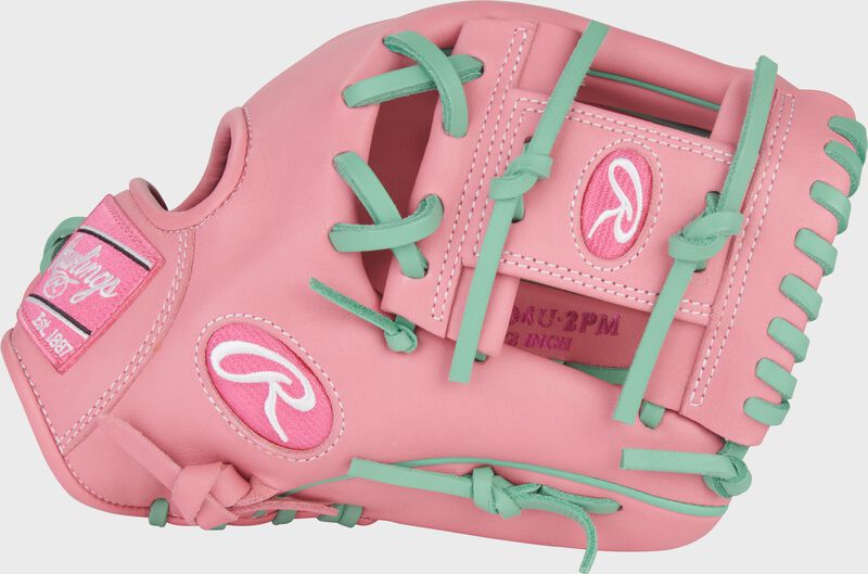 Rawlings Rawlings NXT Series 11.5-Inch Pink Infield Glove Right Hand Throw