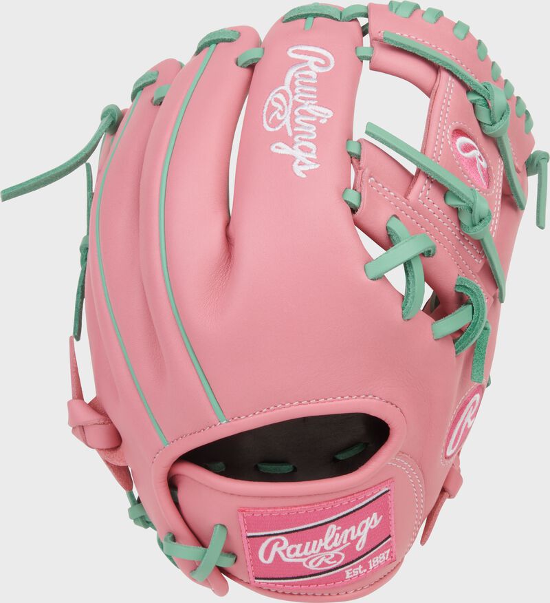 Rawlings Rawlings NXT Series 11.5-Inch Pink Infield Glove Right Hand Throw