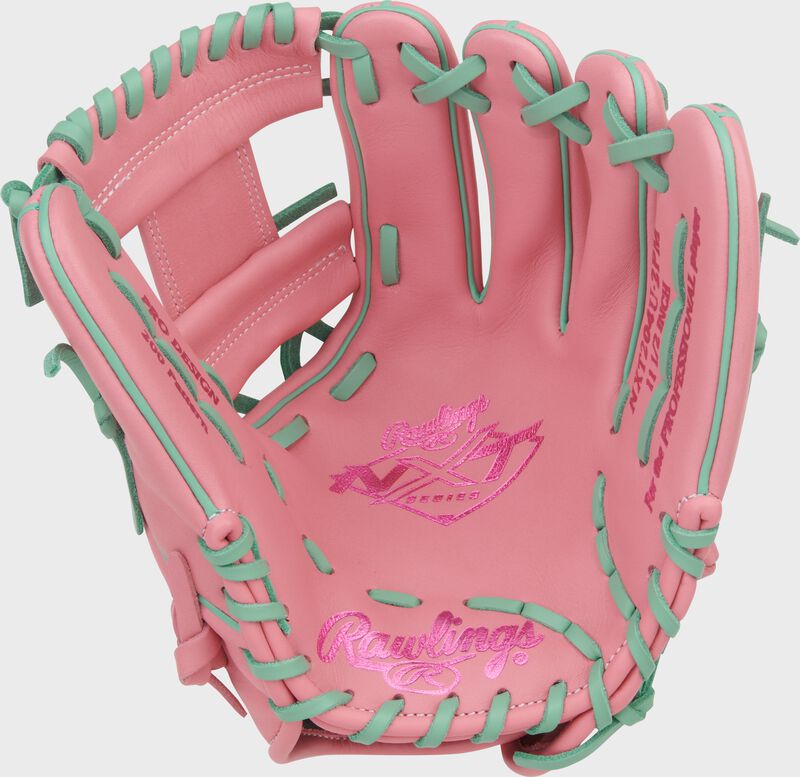 Rawlings Rawlings NXT Series 11.5-Inch Pink Infield Glove Right Hand Throw