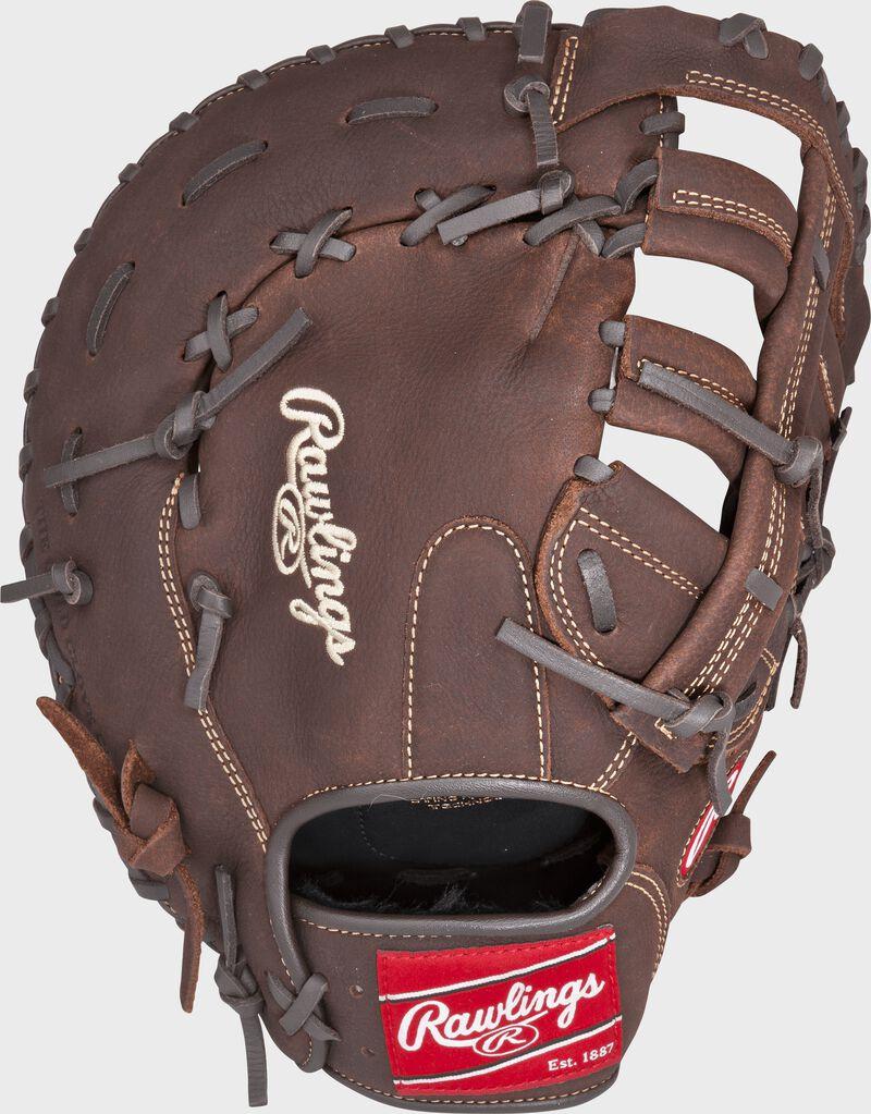 Rawlings Player Preferred 12.5 In First Base Mitt