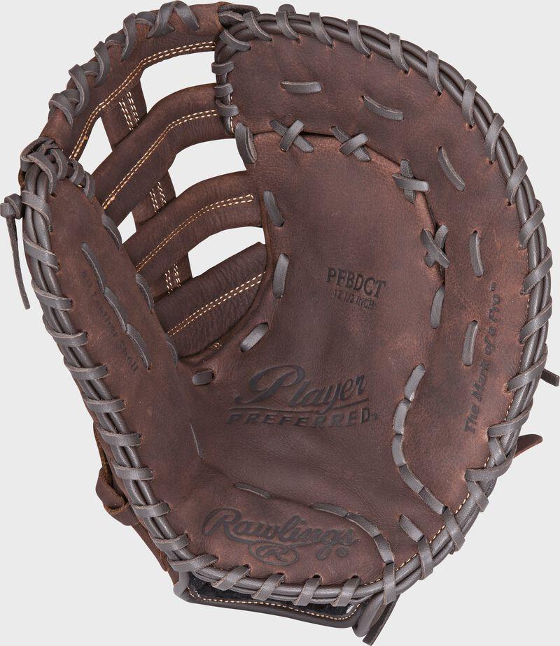 Rawlings Player Preferred 12.5 In First Base Mitt