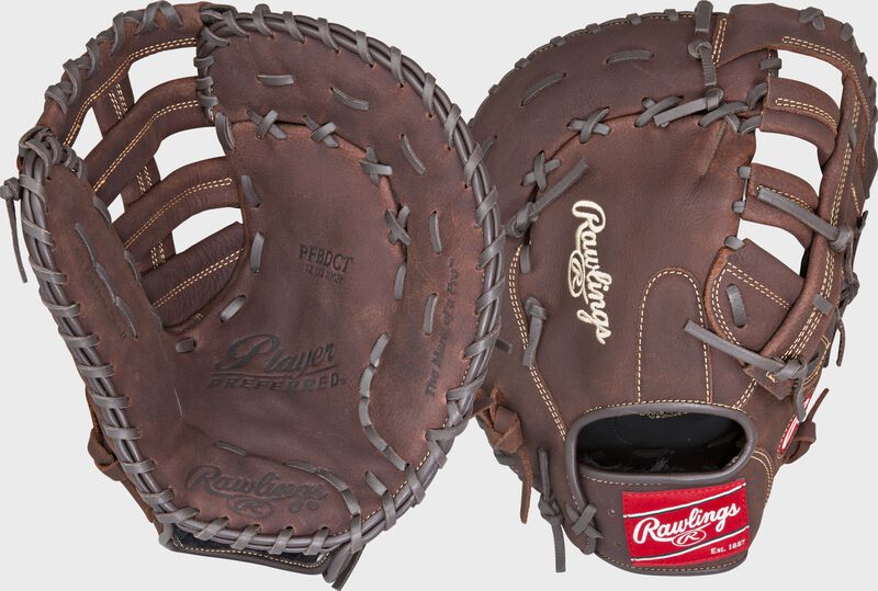 rawlings Player Preferred 12.5 in First Base Mitt