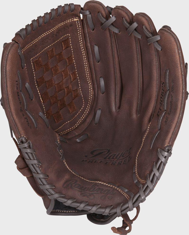 Rawlings Player Preferred 14 In Outfield Glove