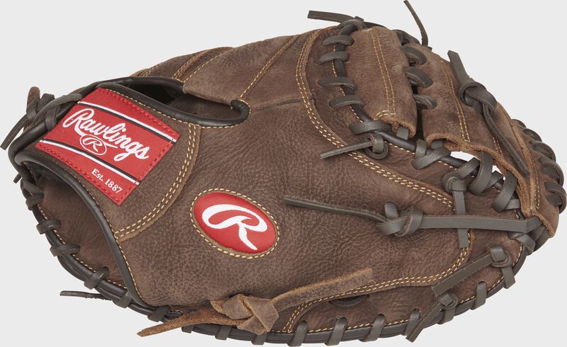 Rawlings Player Preferred 33 In Catchers Mitt