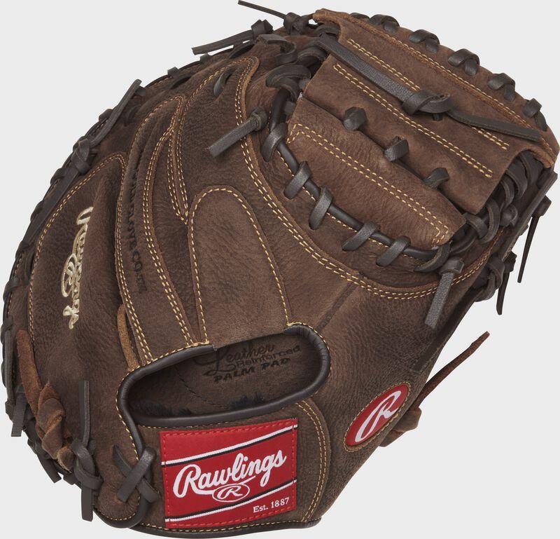 Rawlings Player Preferred 33 In Catchers Mitt