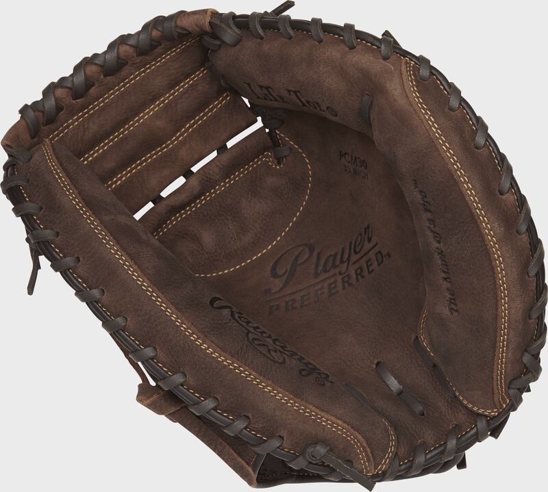 Rawlings Player Preferred 33 In Catchers Mitt
