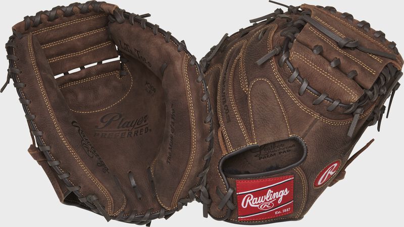 rawlings Player Preferred 33 in Catchers Mitt