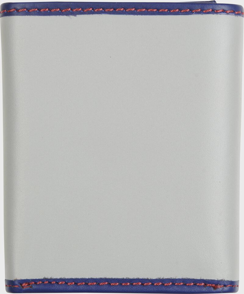 Rawlings Rawlings "Pop" Baseball Stitch Tri-Fold Leather Wallet