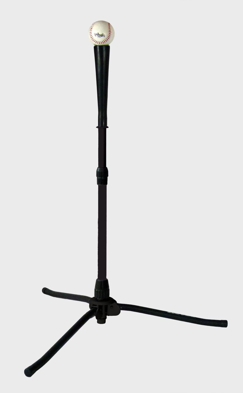 rawlings Pro Model Tripod Travel Hitting Tee