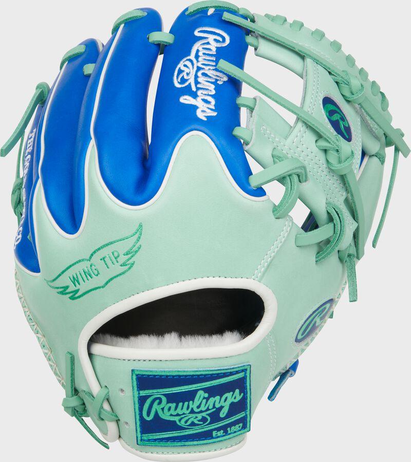 rawlings Rawlings Pro Preferred 11.5-Inch Wing Tip Infield Glove Right Hand Throw