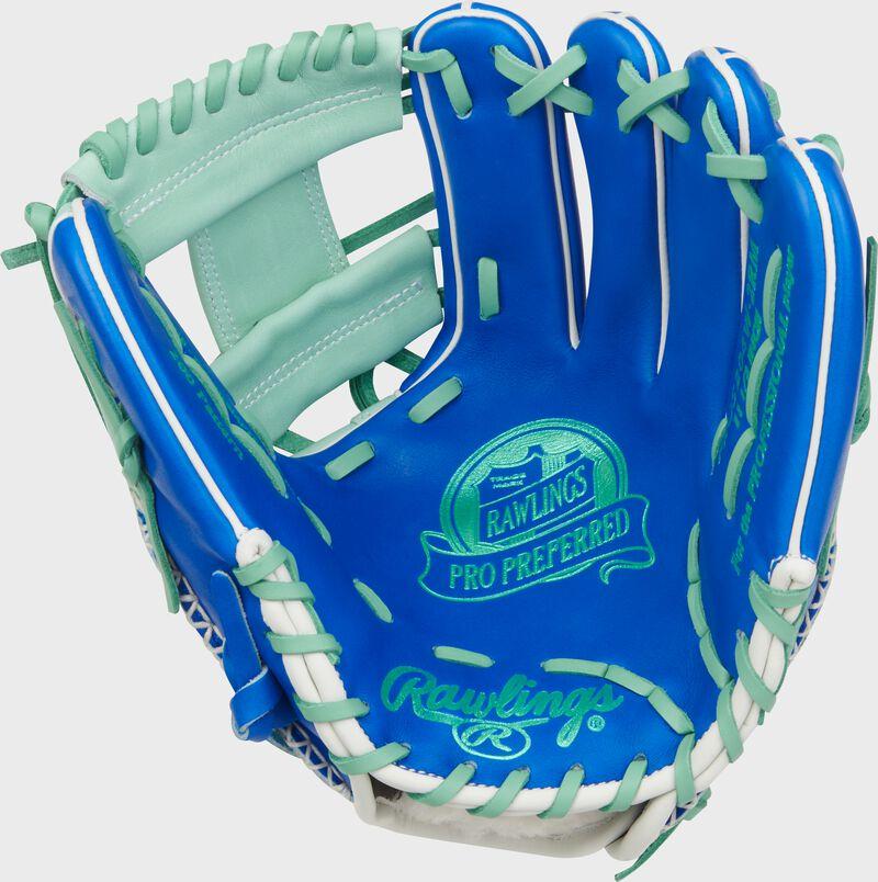 rawlings Rawlings Pro Preferred 11.5-Inch Wing Tip Infield Glove Right Hand Throw